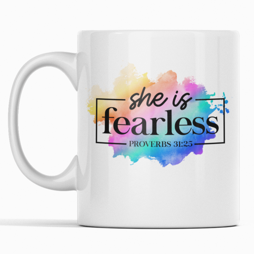Christian Mug 1001