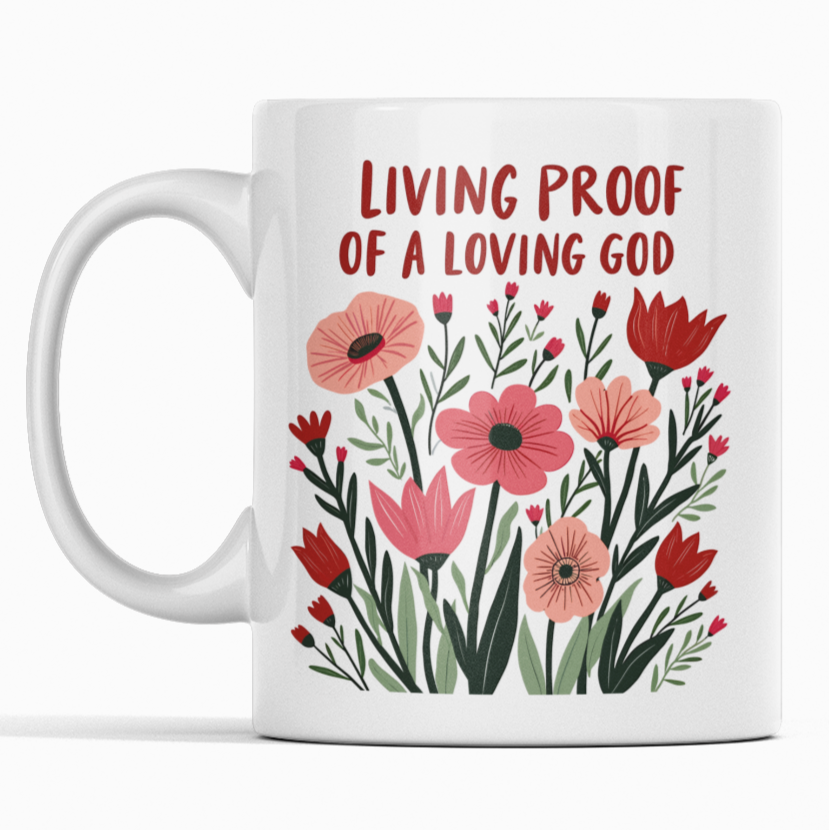 Christian Mug 1004