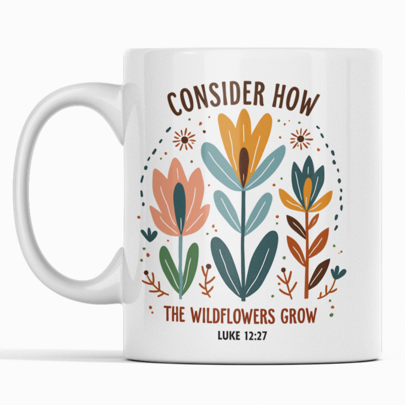 Christian Mug 1007
