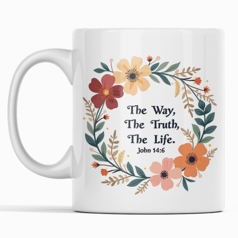 Christian Mug 1009