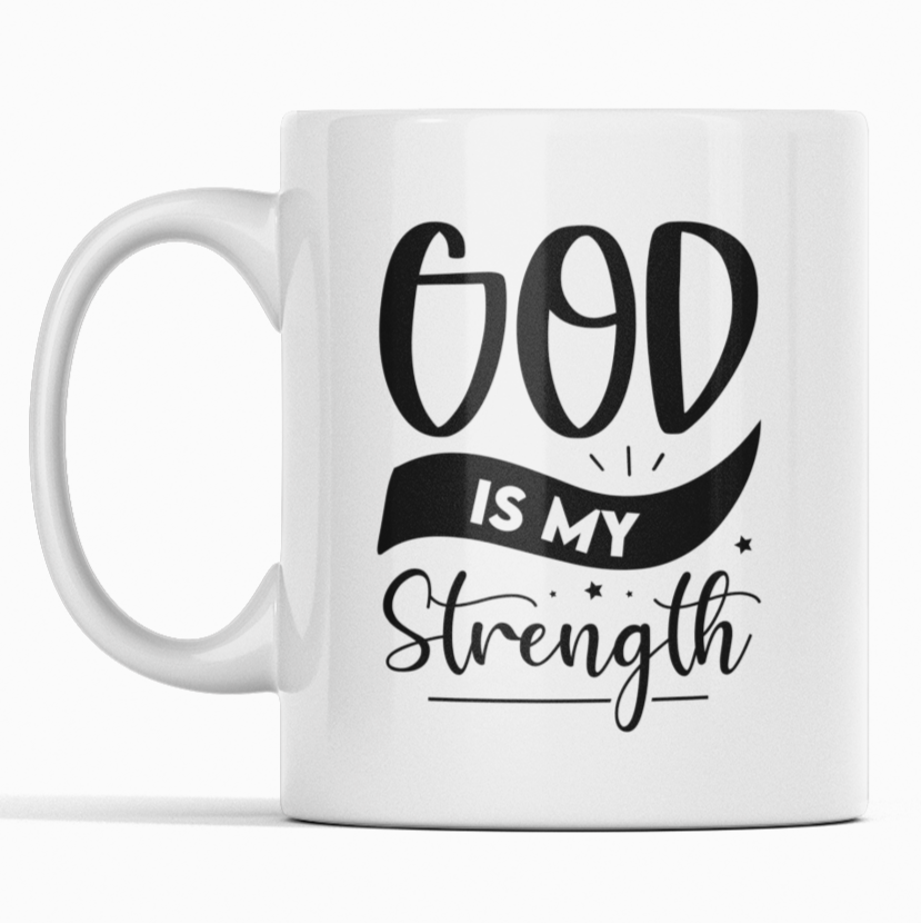 Christian Mug 1030
