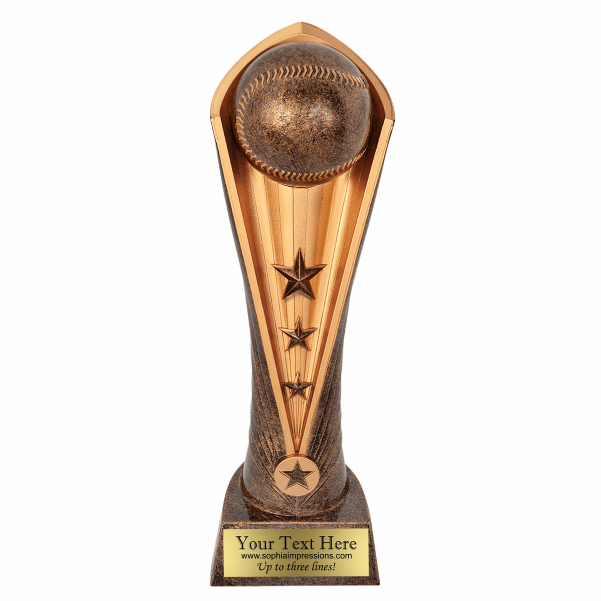 Cobra Baseball / Softball Award Trophy