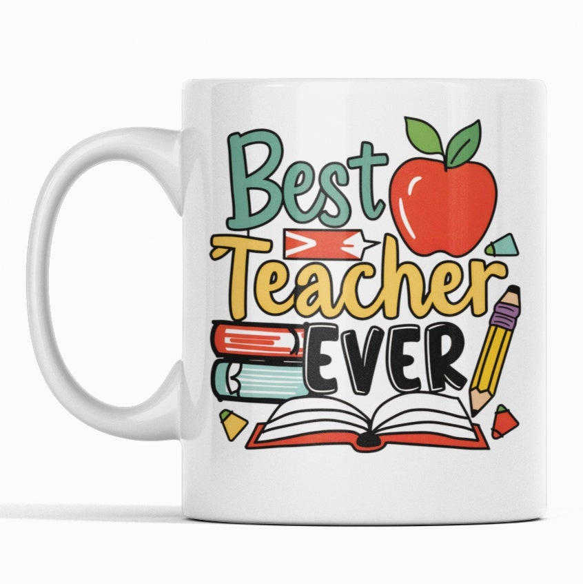 Teacher Mug 1321