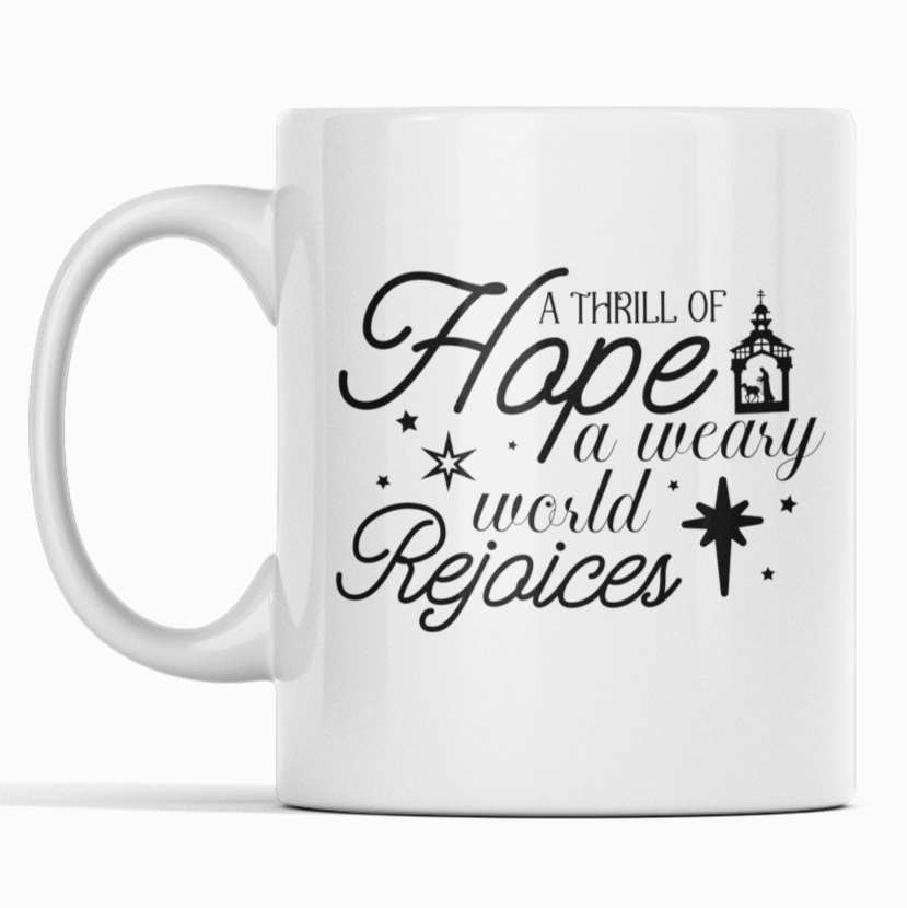 Christian Mug 1389