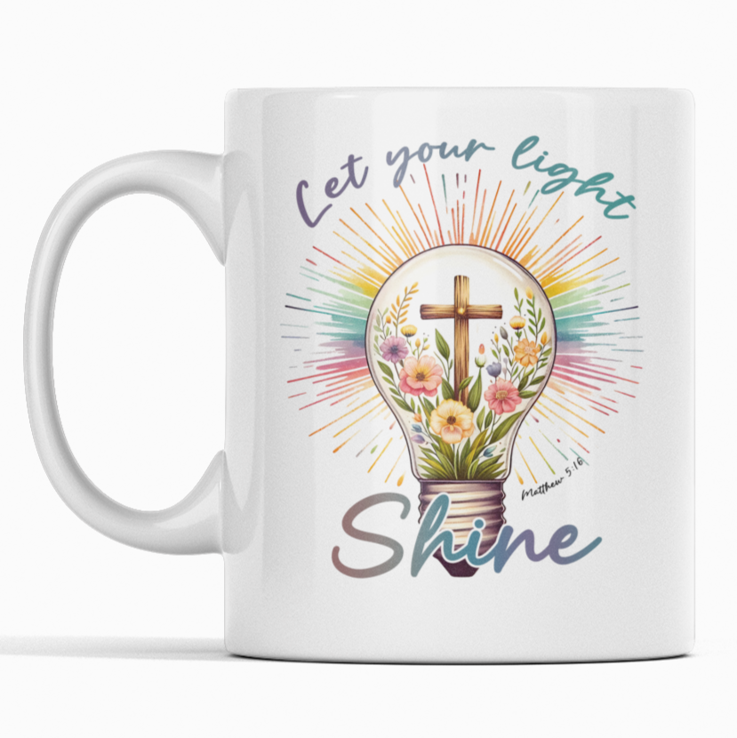 Christian Mug 1470