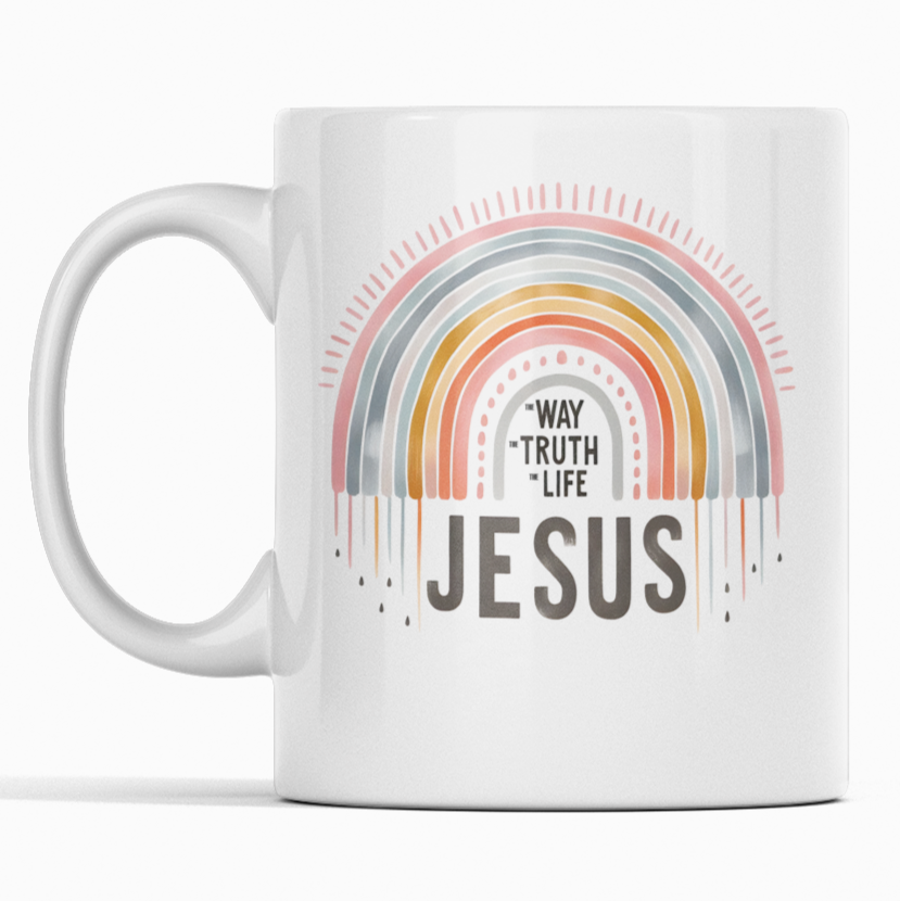 Christian Mug 1473