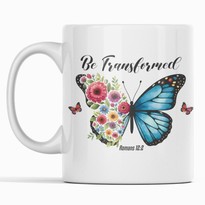 Christian Mug 1474