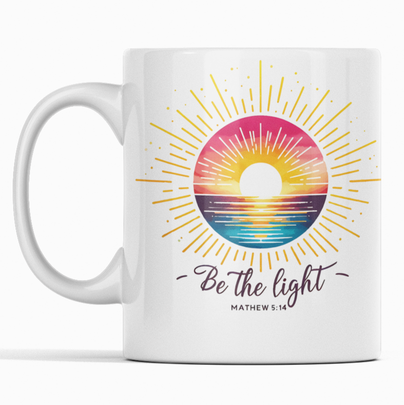 Christian Mug 1482