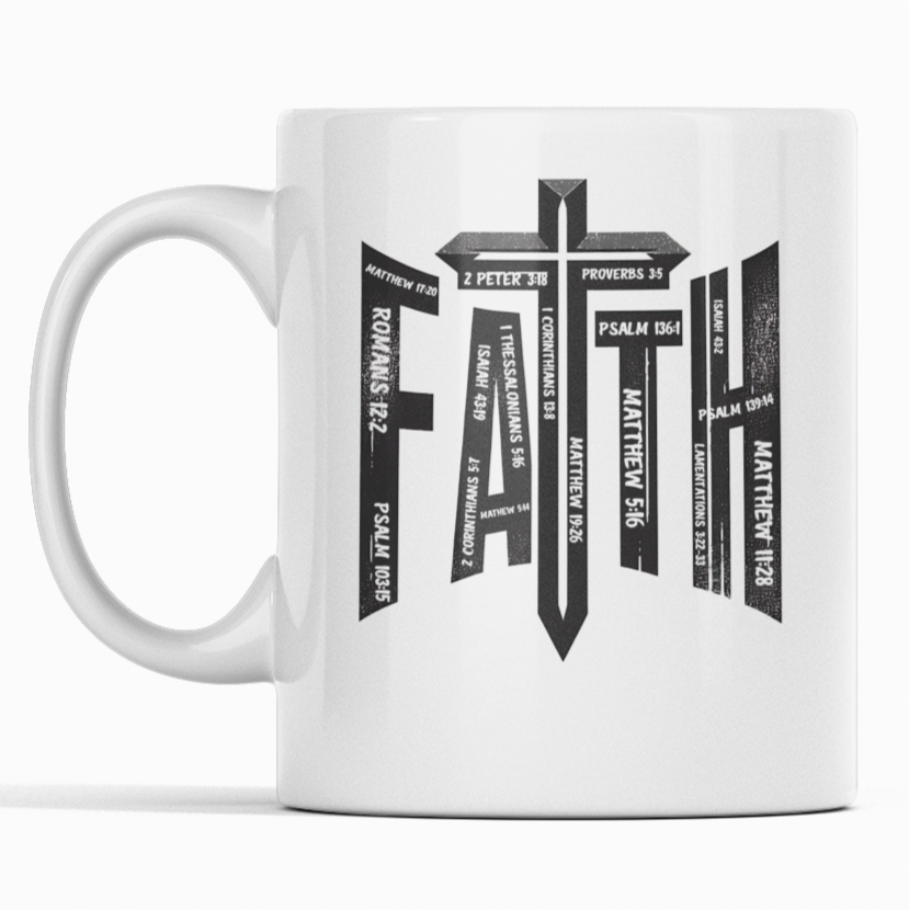 Christian Mug 1484