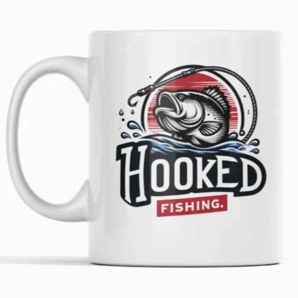Fishing Mug 1490