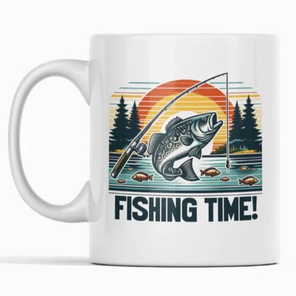 Fishing Mug 1500