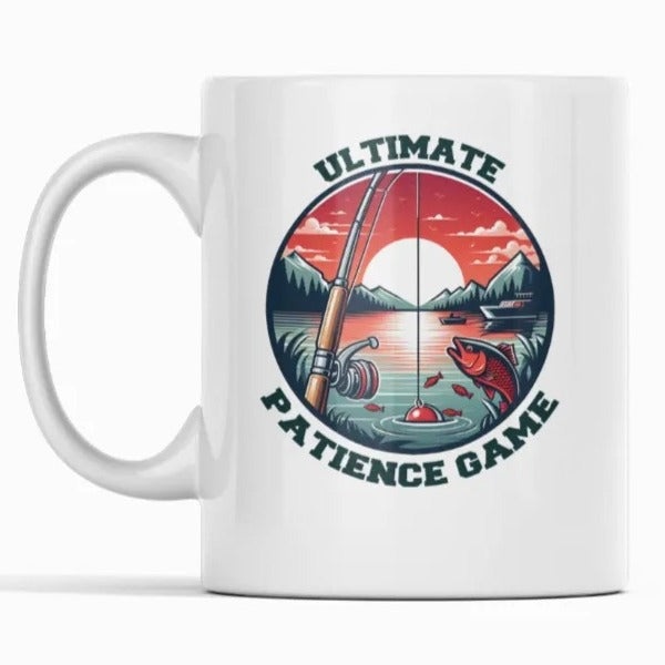 Fishing Mug 1502