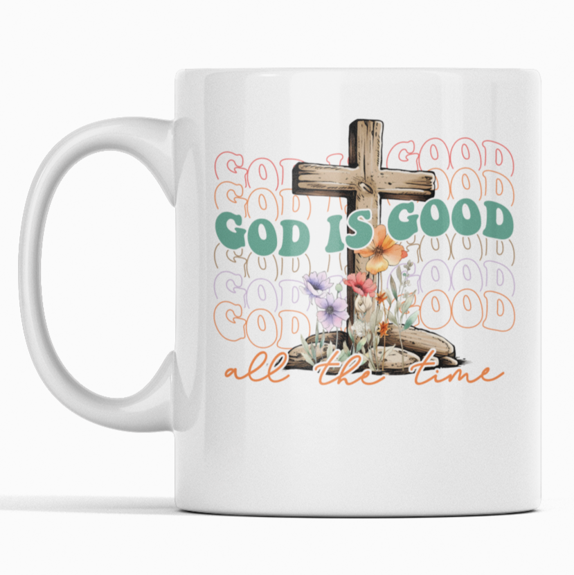 Christian Mug 1511