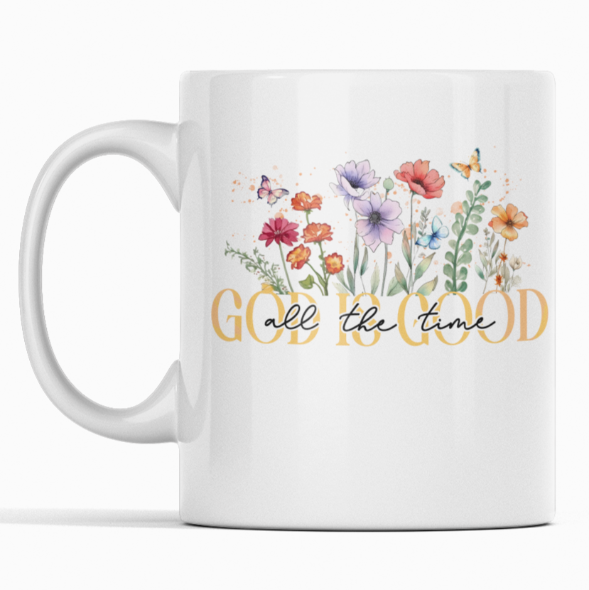 Christian Mug 1522