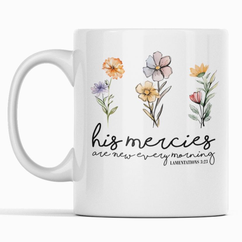 Christian Mug 1557