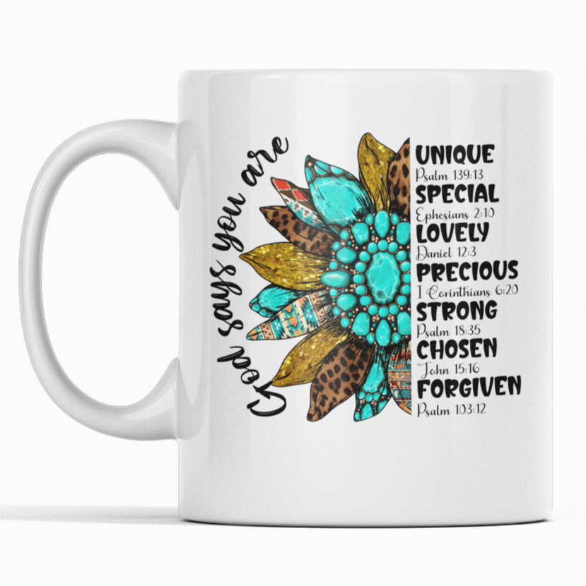 Christian Mug 1563