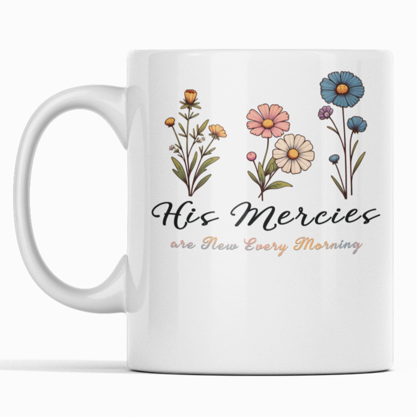 Christian Mug 1617