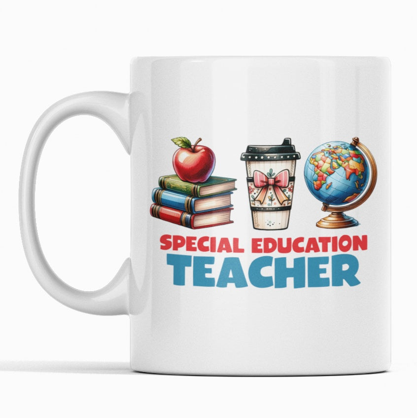 Teacher Mug 1686