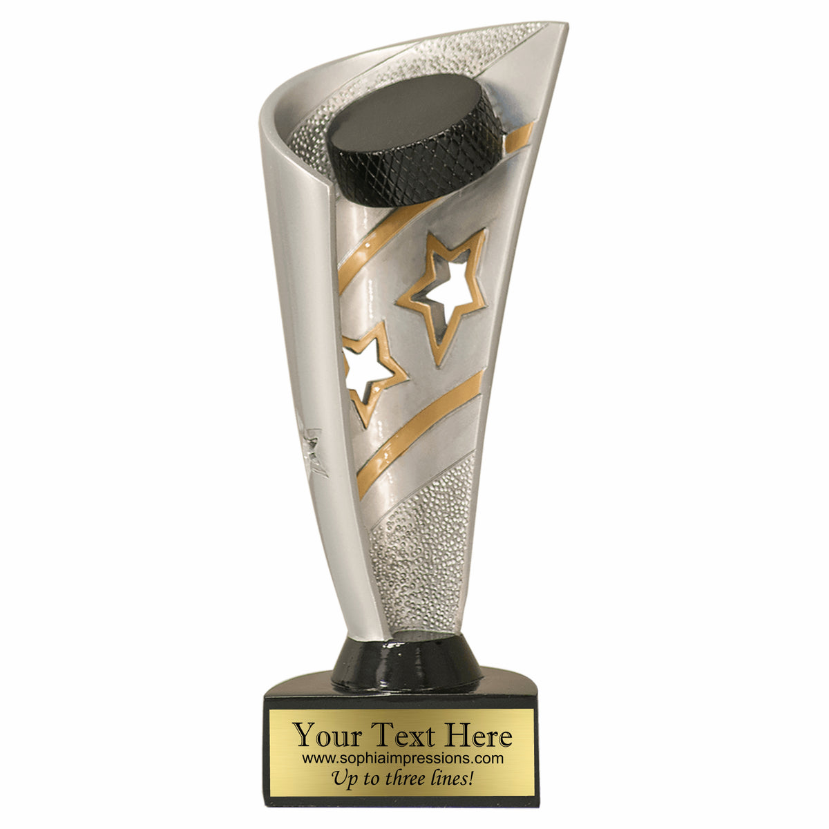 Banner Hockey Trophy