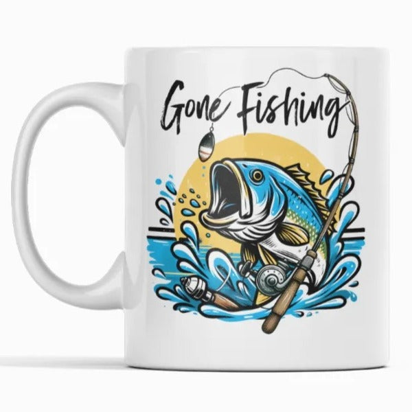 Fishing Mug 1783
