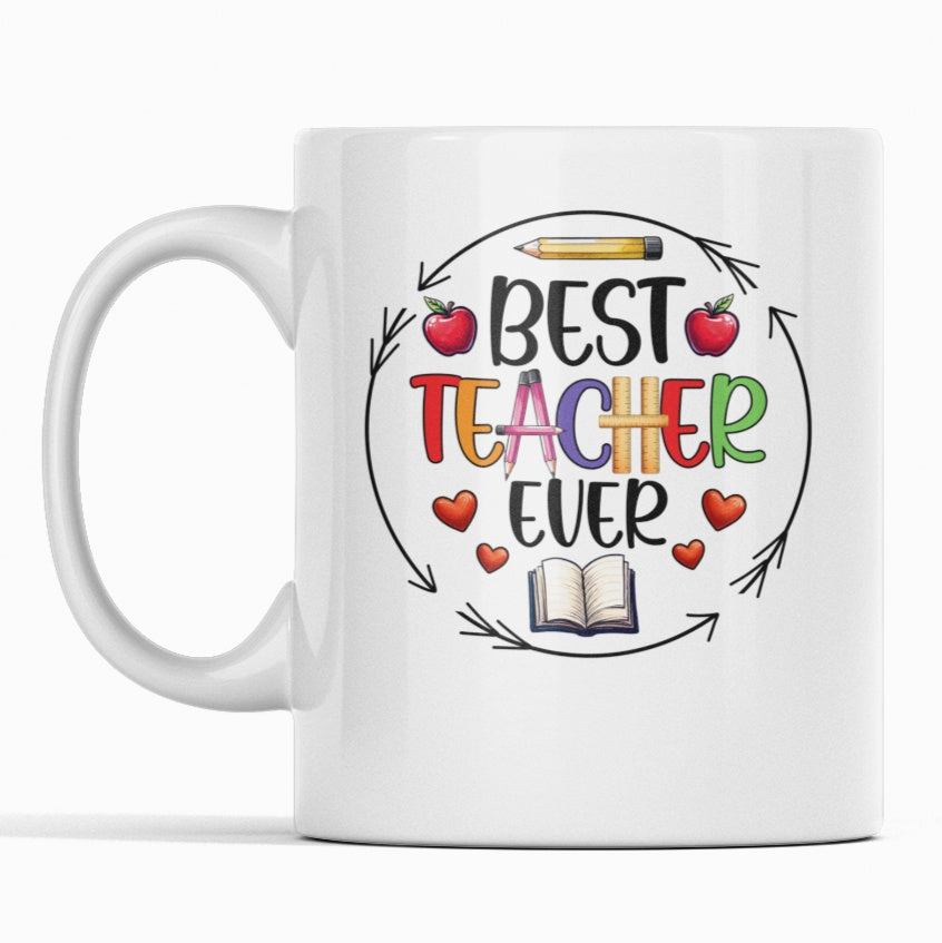 Teacher Mug 1797