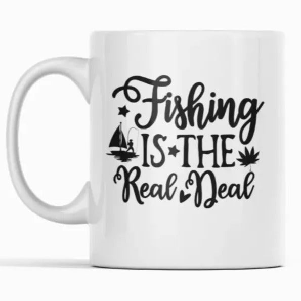 Fishing Mug 2456