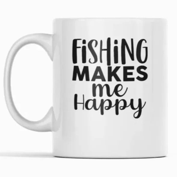 Fishing Mug 2457
