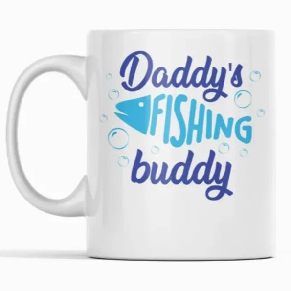 Fishing Mug 2494