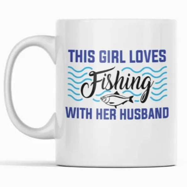 Fishing Mug 2495 (Copy)
