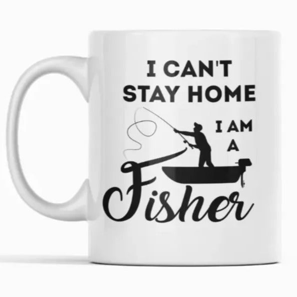 Fishing Mug 2500)