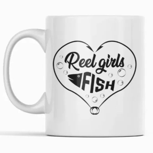 Fishing Mug 2506