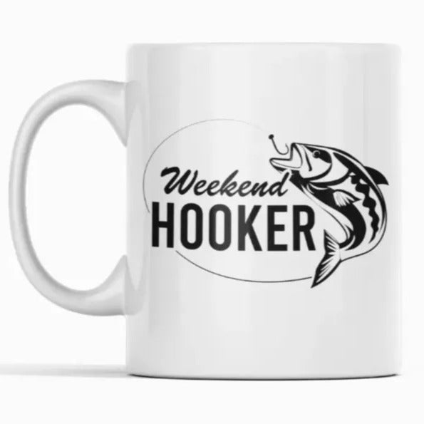 Fishing Mug 2509