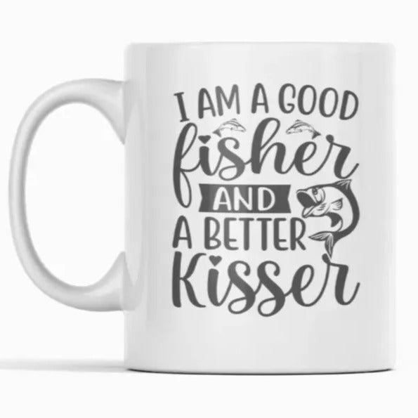 Fishing Mug 2746