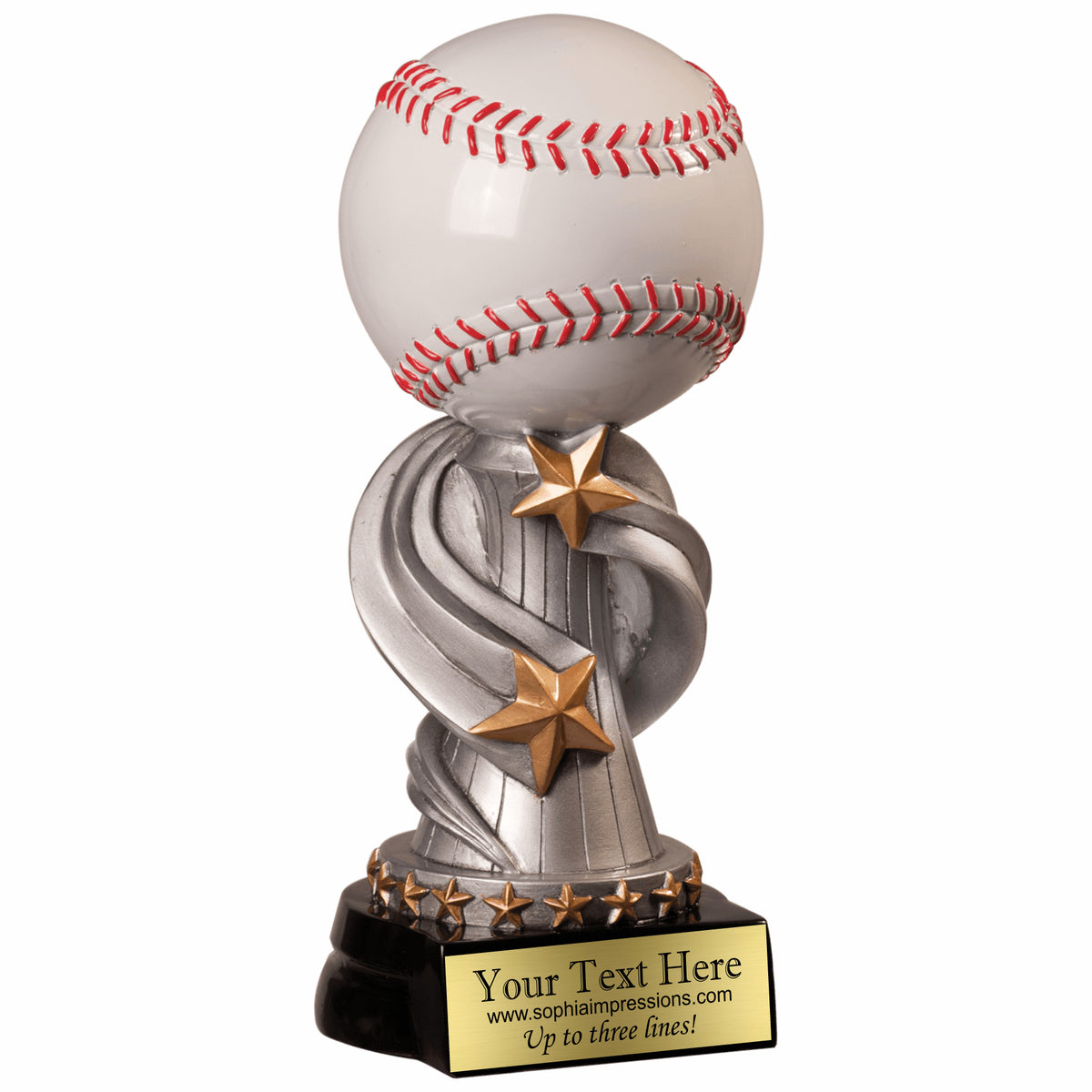Encore Baseball Trophy