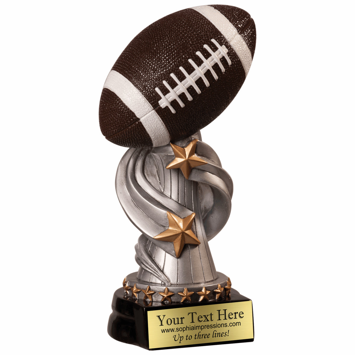 Encore Football Trophy