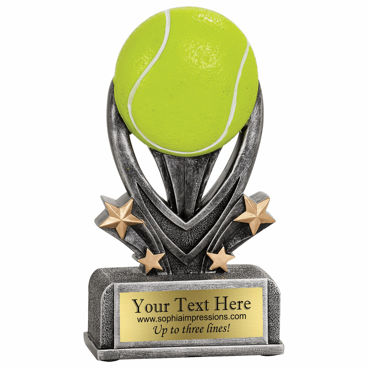 Varsity Tennis Trophy