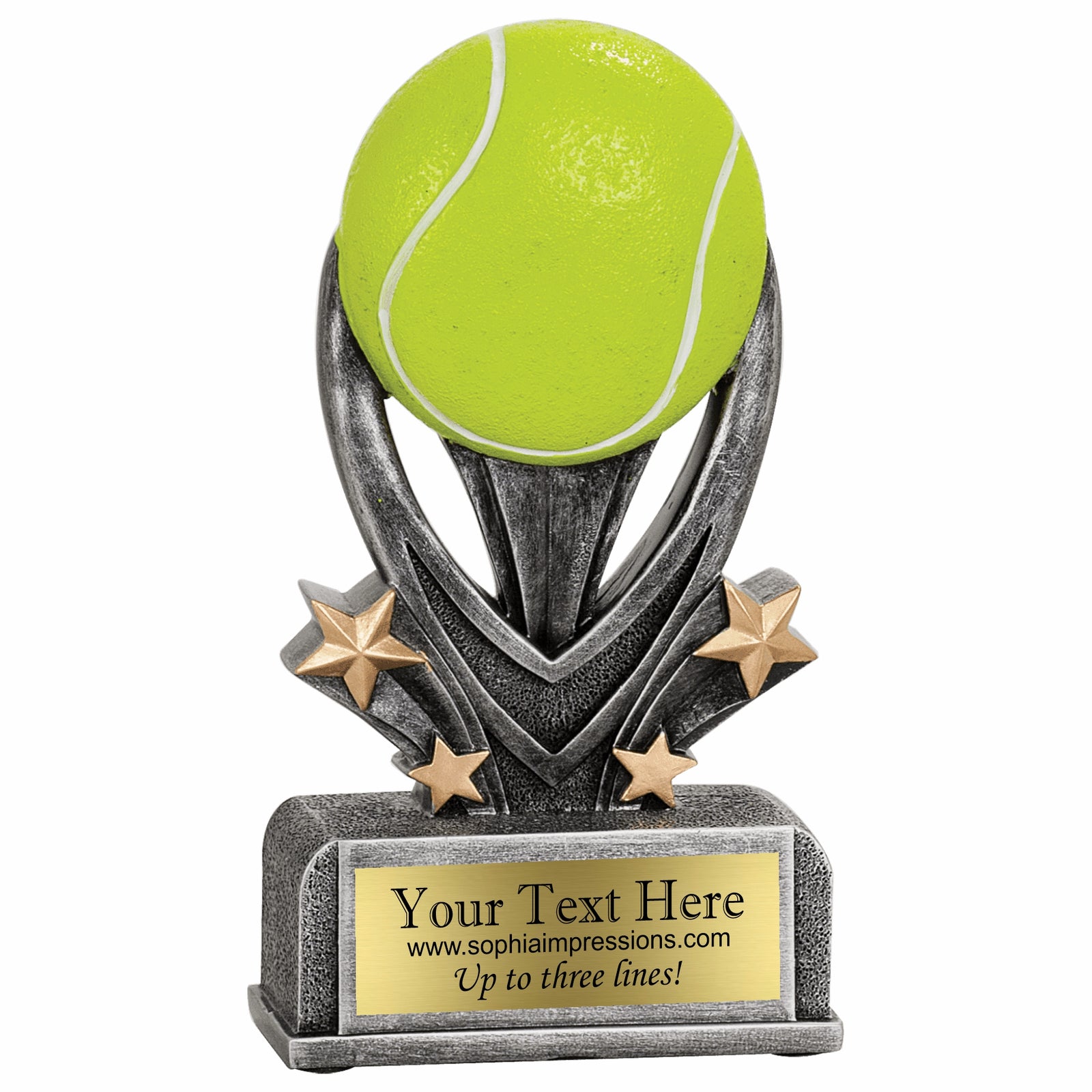 Varsity Tennis Trophy