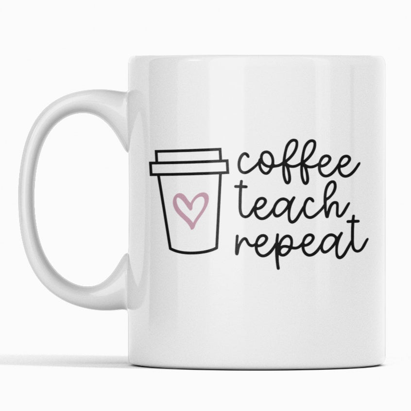Teacher Mug 4800