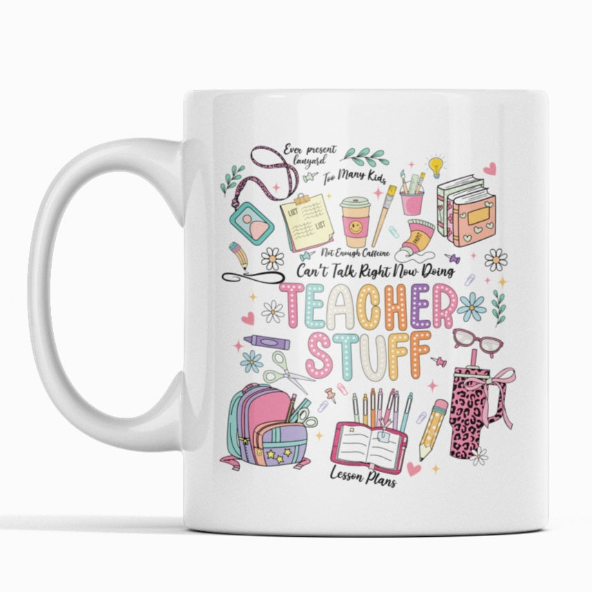 Teacher Mug 4826