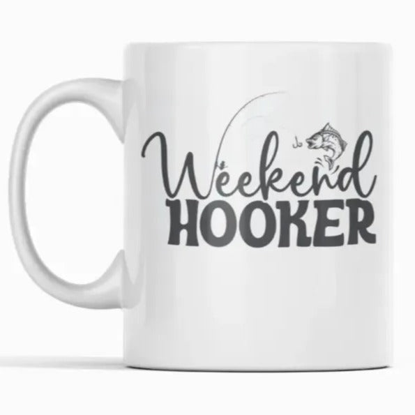 Fishing Mug 4985