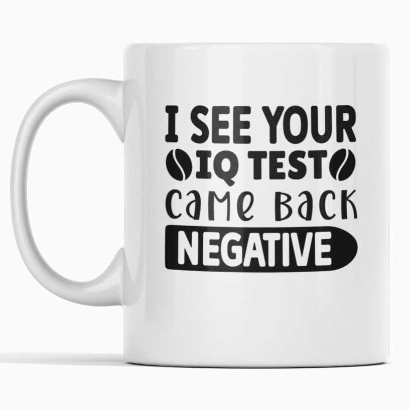 Sarcastic Mug 6059