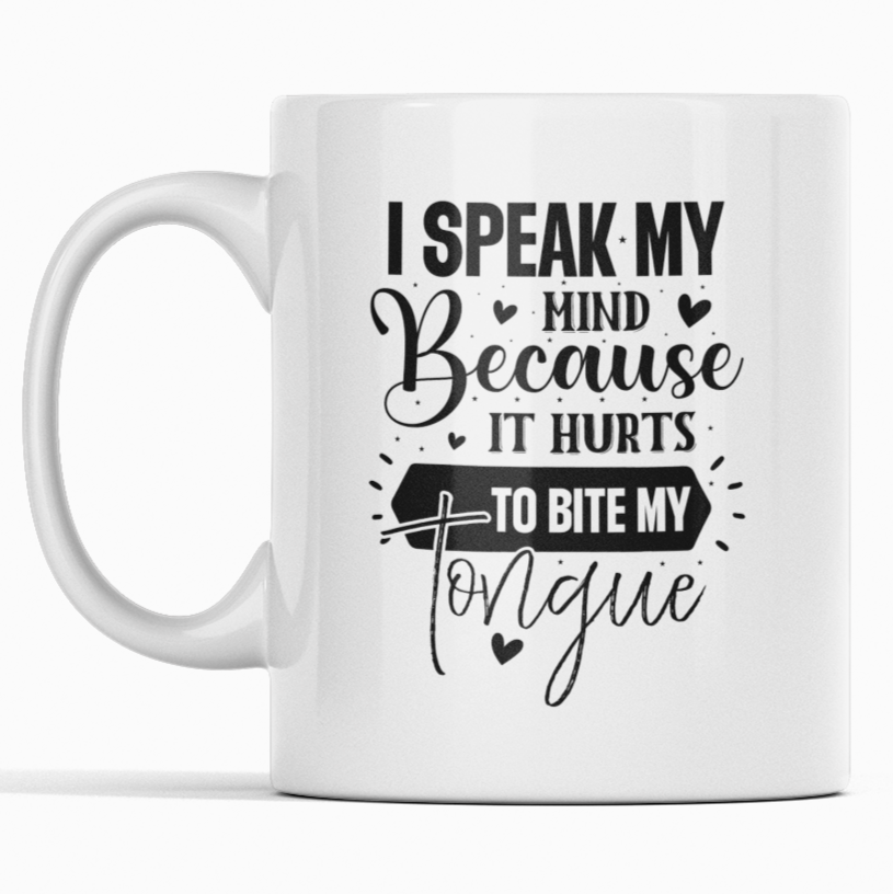 Sarcastic Mug 6060