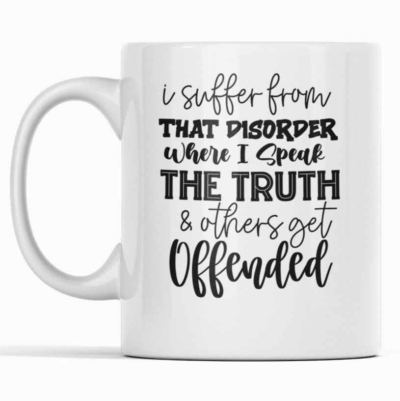 Sarcastic Mug 6062