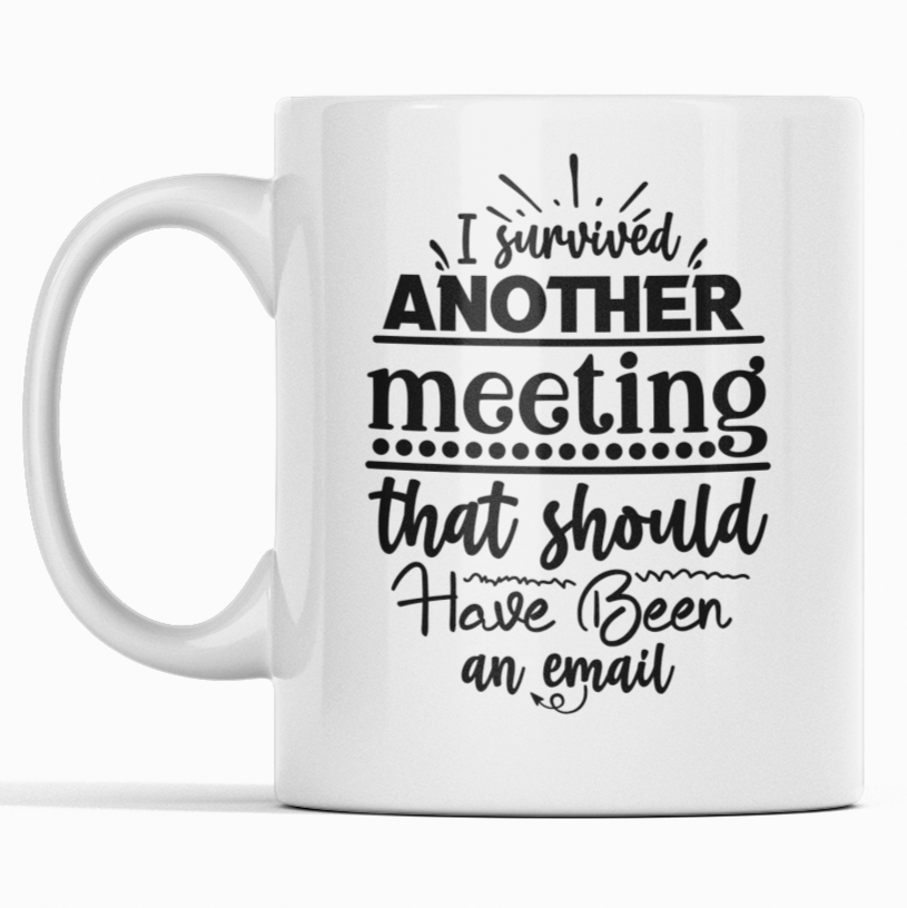 Sarcastic Mug 6063