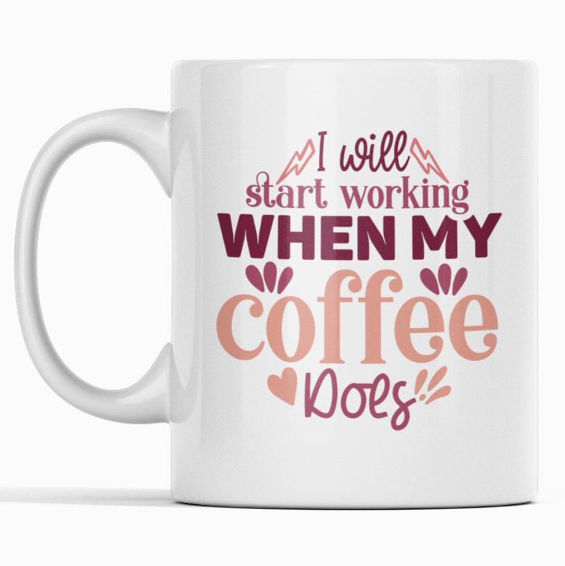 Sarcastic Mug 6065