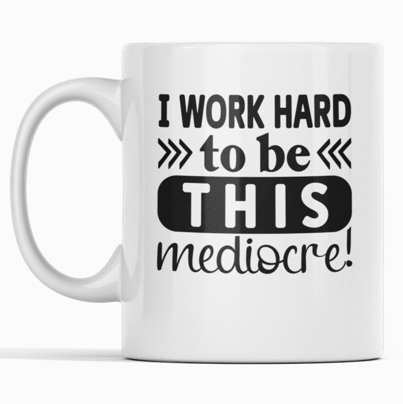 Sarcastic Mug 6071