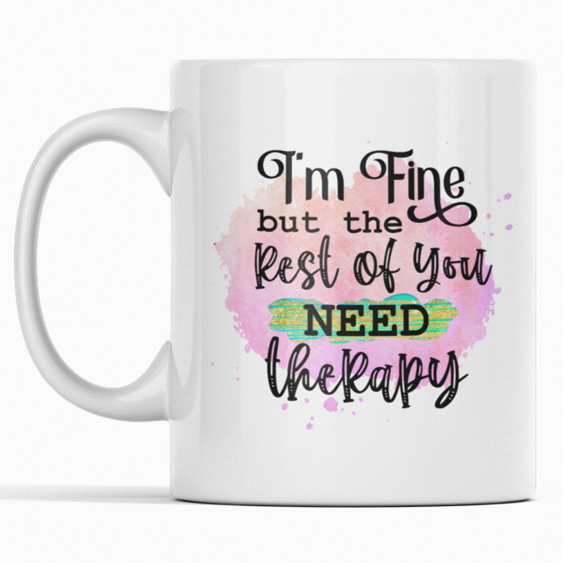 Sarcastic Mug 6074