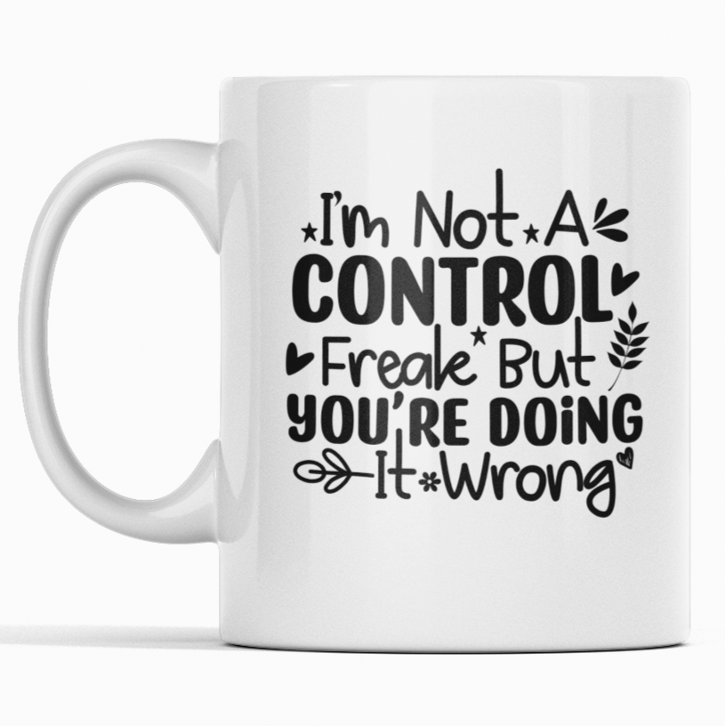 Sarcastic Mug 6077