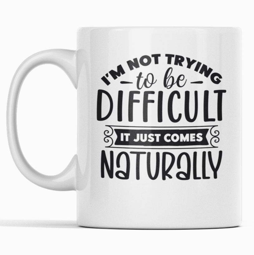Sarcastic Mug 6083