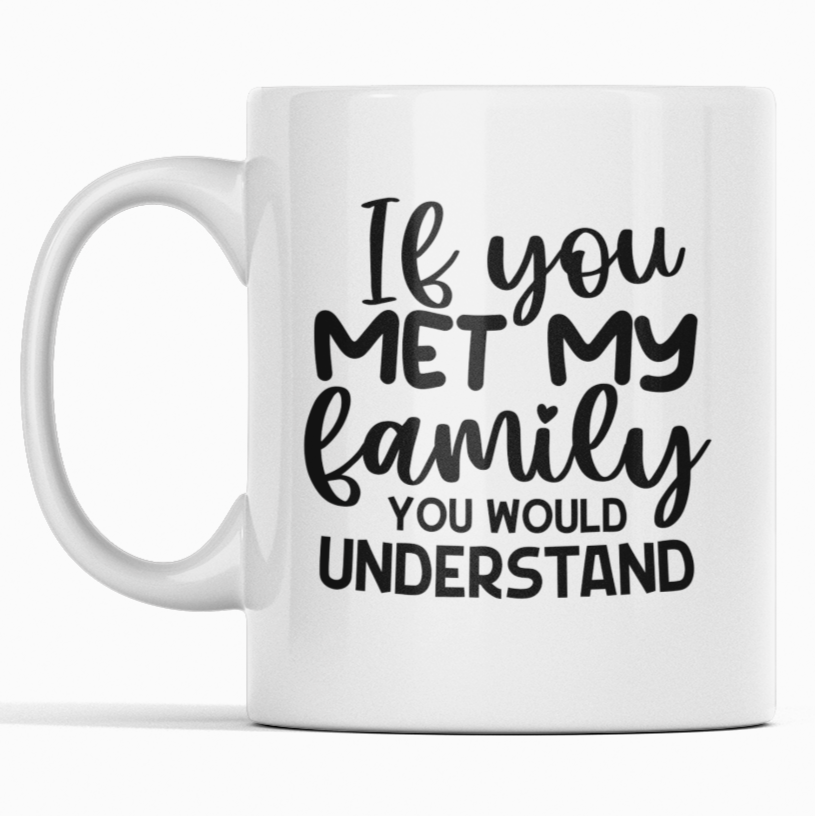Sarcastic Mug 6089